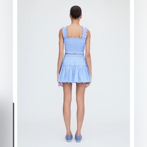 NWOT Hill House The Azalea Nap Top - Picture 2 of 5